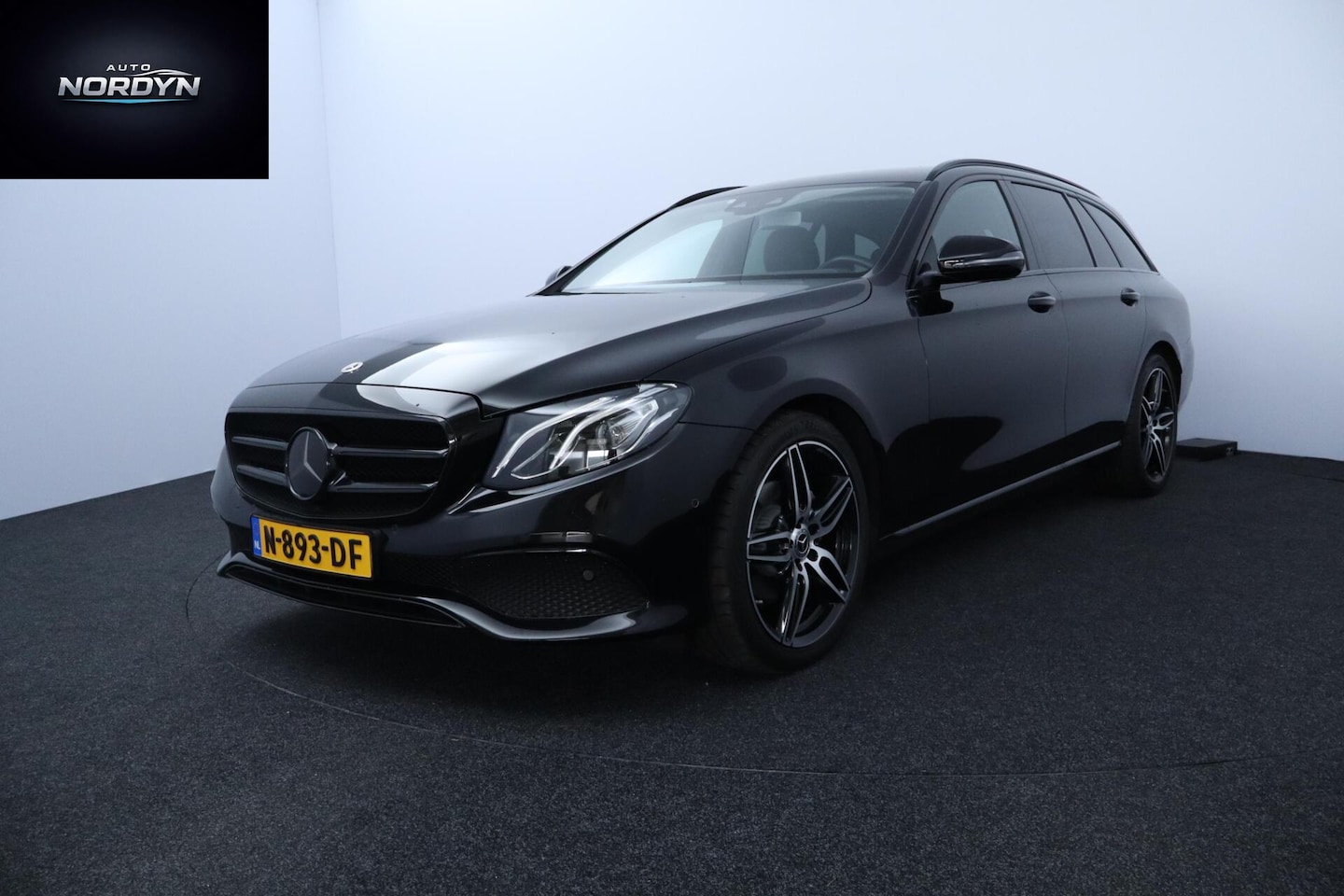 Mercedes-Benz E-klasse Estate - 200 Business Solution AMG 200 Business Solution AMG - AutoWereld.nl