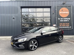 Volvo V60 - 2.0 D4 R-Design AUTOMAAT|CAMERA|NAVIGATIE|STOELVERWARMING|ORIGINEEL NL