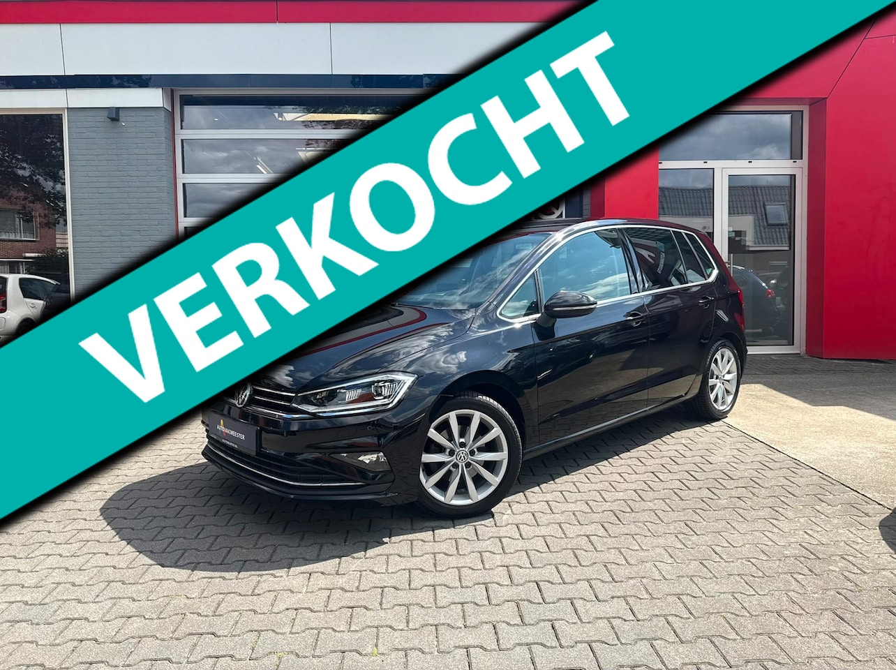 Volkswagen Golf Sportsvan - 1.5 TSI ACT Highline 1.5 TSI ACT Highline - AutoWereld.nl