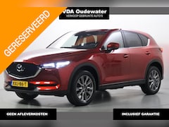 Mazda CX-5 - 2.0 165pk Kangei 1e eigenaar 360° 19" elec.A-klep