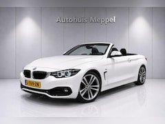 BMW 4-serie Cabrio - 420i Sport-Line*H/kSound*Nekverwarmer*Navi*LED*PDC