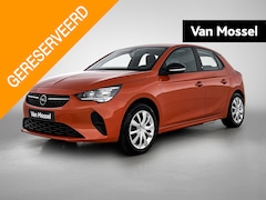 Opel Corsa-e - Edition 50 kWh | Automaat | Apple Carplay | achteruitrij camera