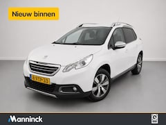 Peugeot 2008 - 1.2 Allure| GlazenDak|Half-Leder|PDC|Navi|Cruise Control|ECO|