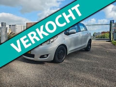 Toyota Yaris - 1.4 D-4D Aspiration Airco Apk Nap
