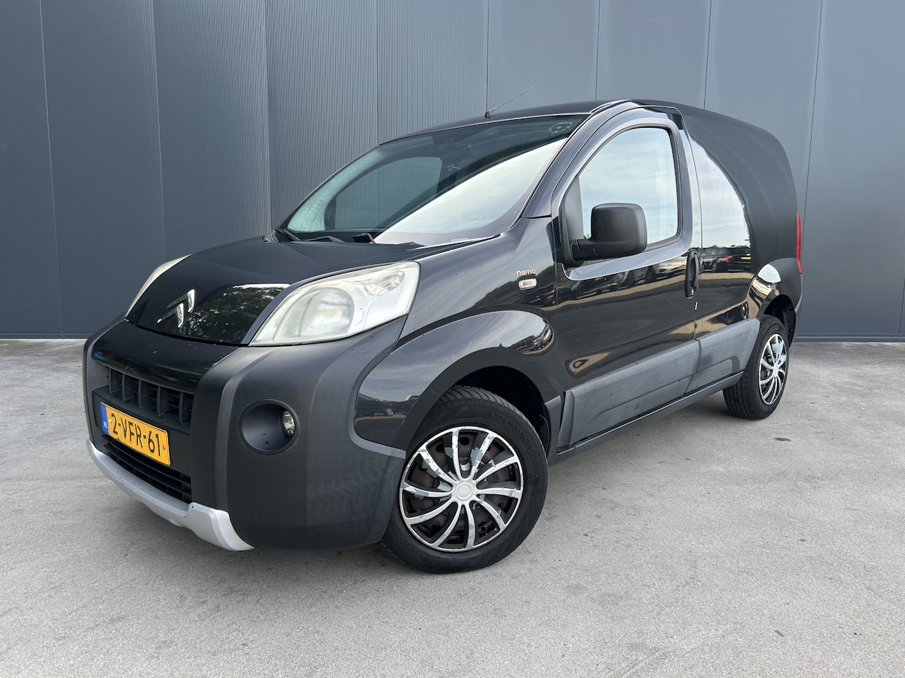 Citroën Nemo - 1.4 HDi AUTOMAAT NAVIGATIE - AutoWereld.nl