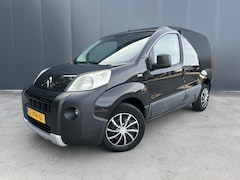 Citroën Nemo - 1.4 HDi AUTOMAAT NAVIGATIE