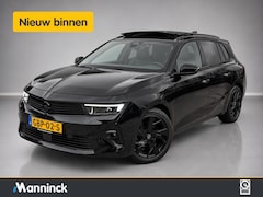 Opel Astra - 1.2 GS|Panoramadak| Carplay|CruiseControl|360"Camera|virtual-Cockpit|