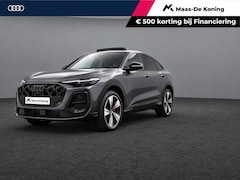 Audi Q5 Sportback - 2.0 TFSI e-hybrid 367pk Quattro S edition Competition · Panoramadak · Inklap. Trekhaak · 3