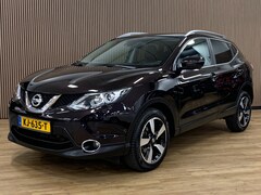 Nissan Qashqai - 1.2 Tekna|Automaat|360 Camera|Navigatie|Xenon|