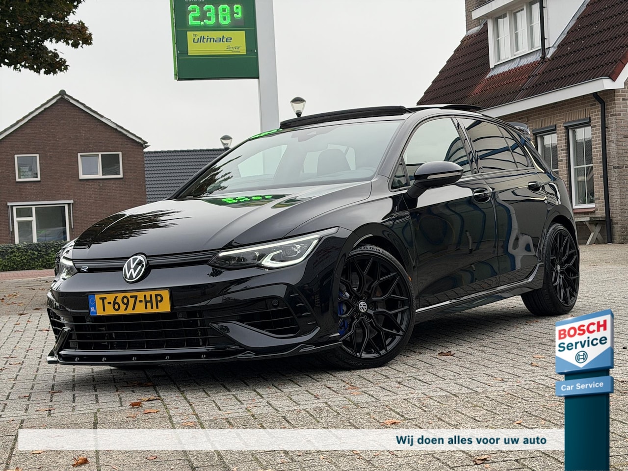 Volkswagen Golf - 8 2.0 TSI R 433PK 4MOTION Performance / Full option / Pano / Akrapovic / Head-up / Memory - AutoWereld.nl