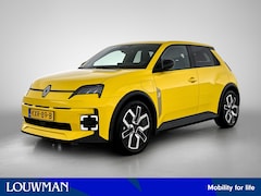 Renault 5 - 5 urban range techno 40 kWh | Climate Control | Navigatie | Apple carplay | Inklapbare bui