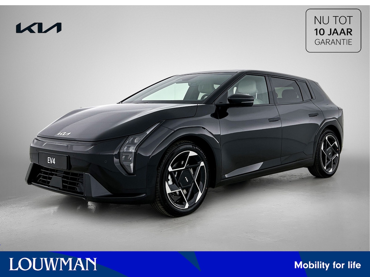 Kia EV4 - GT-Line Business Edition 81.4 kWh ** SNEL LEVERBAAR ** - AutoWereld.nl