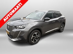 Peugeot 2008 - 1.2 Allure Pack Automaat | distr. riem is vervangen | Apple/Adroid | Navi