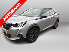 Peugeot 2008 - 1.2 GT Pack Automaat | Distr. is verv | Stoelverwarming | 3D dashboard | Camera | Navi