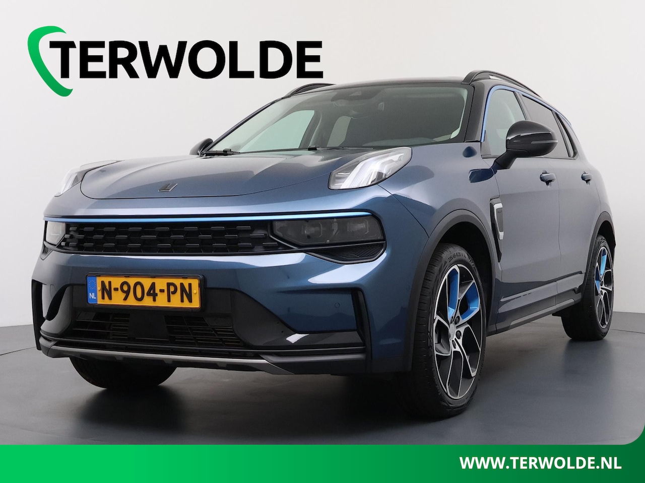 Lynk & Co 01 - 1.5 | Orig. NL Auto | Panoramadak | - AutoWereld.nl
