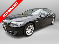 BMW 5-serie - 523i Executive Automaat | Leer | Navi | Cruise | LM velgen