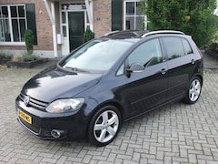Volkswagen Golf Plus - 1.2 TSI Highline BlueMotion , Pdc V+A , Schuifdak , Ecc, Cruise enz