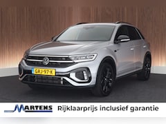 Volkswagen T-Roc - 1.5 TSI 150pk DSG R-Line Black Style Trekhaak IQ.Light Virtual Cockpit Camera Stoelverwarm