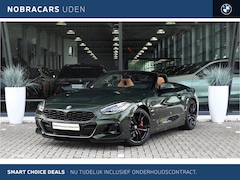 BMW Z4 Roadster - sDrive20i High Executive M Sport Automaat / M Sportstoelen / Adaptieve LED / Head-Up / Com
