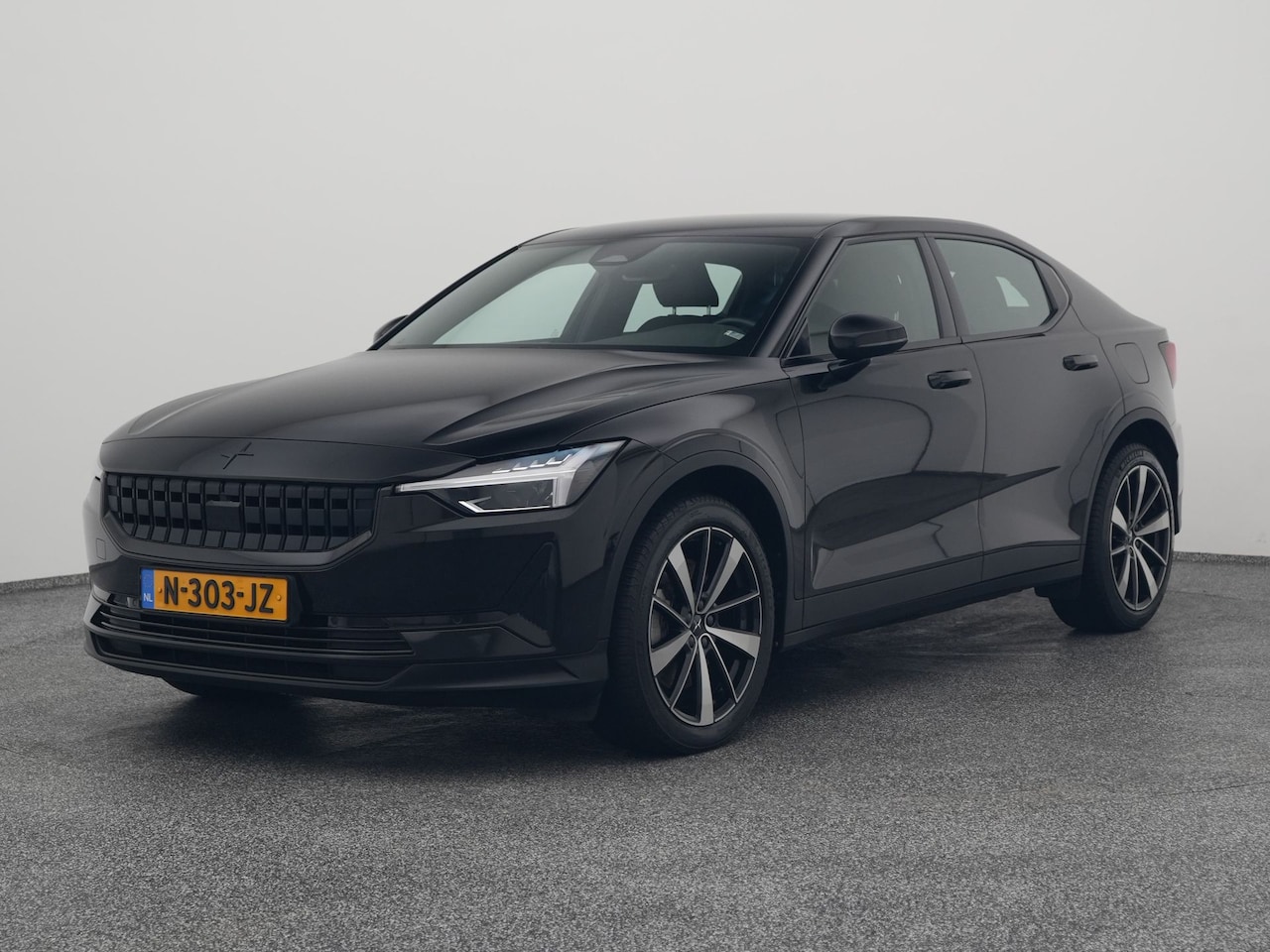 Polestar 2 - Standard Range Single Motor 63 kWh | KEYLESS | STOELVERW. - AutoWereld.nl
