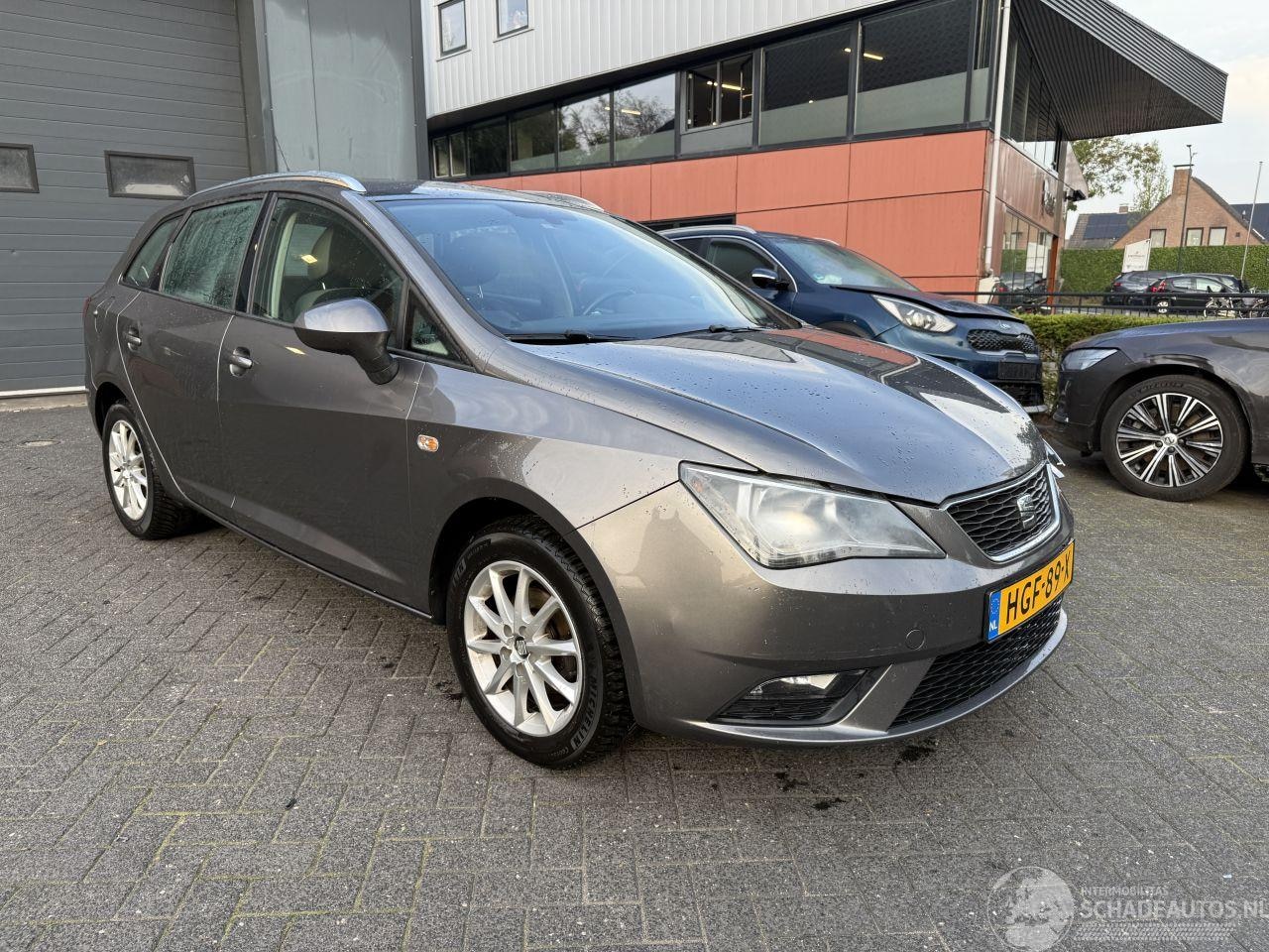 SEAT Ibiza - 1.0 EcoTSI Style Connect 1.0 EcoTSI Style Connect - AutoWereld.nl