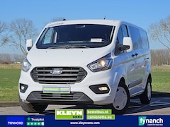 Ford Transit Custom - 2.0 L2H1 Dubbele Cabine