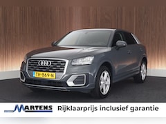Audi Q2 - 1.4 TFSI 150pk Sport Pro Line Navigatie Cruise Control Parkeersensoren