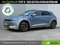 Hyundai IONIQ 5 - Connect+ 77.4 kWh / SOH 96, 9% / Dealer onderhouden / Fabrieksgarantie tot 01-2029 / CCS s