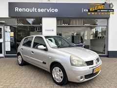 Renault Clio - 1.2-16V Authentique Comfort | Airco | 5-Deurs | Radio Cd Speler | Mistlampen | Dealeronder