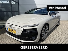 Audi A6 Avant e-tron - S edition performance 100 kWh | 21 inch velgen | Keyless | Extra getint glas | Camera | Pa