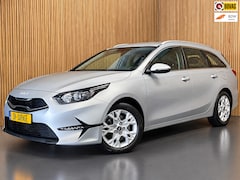 Kia Cee'd Sportswagon - Ceed 1.0 T-GDi DynamicPlusLine|120PK|1/2 LEDER|ANDROID|APPLE CARPLAY|CAMERA|CRUISE|CLIMATE
