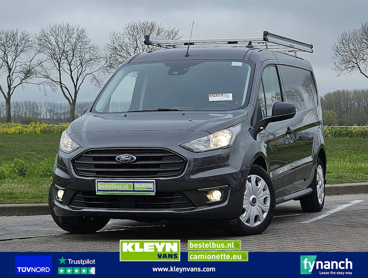 Ford Transit Connect - 1.5 L2 3 Zits Navi - AutoWereld.nl