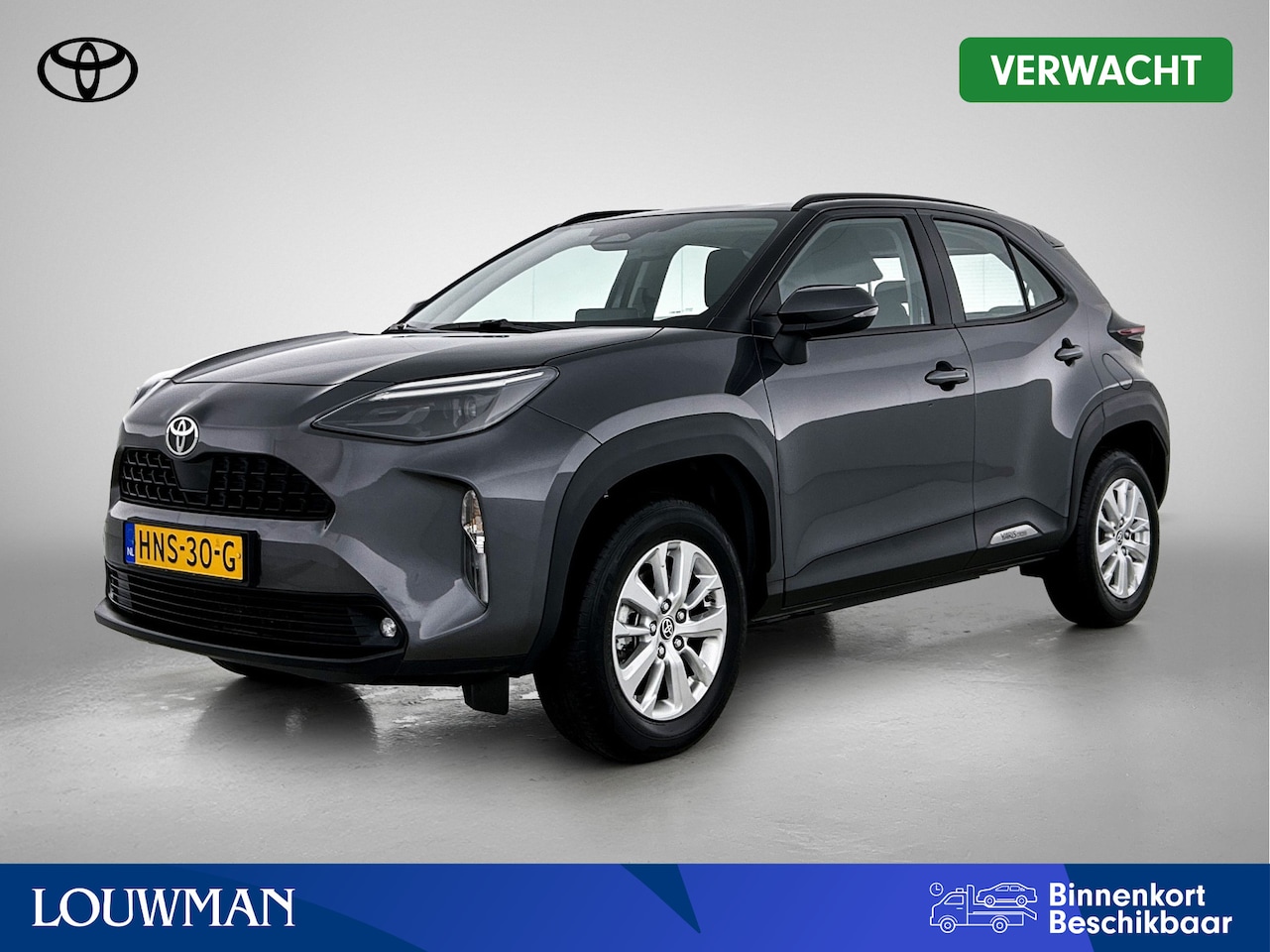 Toyota Yaris Cross - 1.5 Hybrid 115 Active | BTW voertuig | Apple CarPlay/Android Auto | Cruise Control Adaptiv - AutoWereld.nl