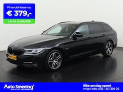 BMW 5-serie Touring - 530e xDrive Business Edition Plus Shadow | Head-Up | Trekhaak | Laserlight | Zondag Open