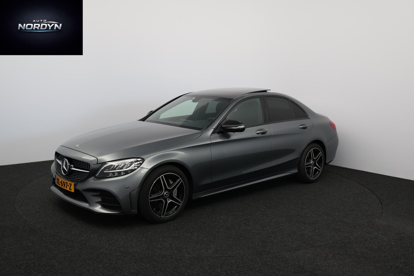 Mercedes-Benz C-klasse - 180 Business Solution AMG 180 Business Solution AMG - AutoWereld.nl