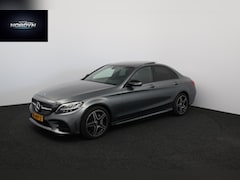 Mercedes-Benz C-klasse - 180 Business Solution AMG