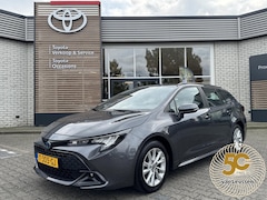 Toyota Corolla Touring Sports - Hybrid 140 Active NL-AUTO 1E EIGENAAR CAMERA APPLE/ANDROID AD-CRUISE DAB+ LM-VELGEN