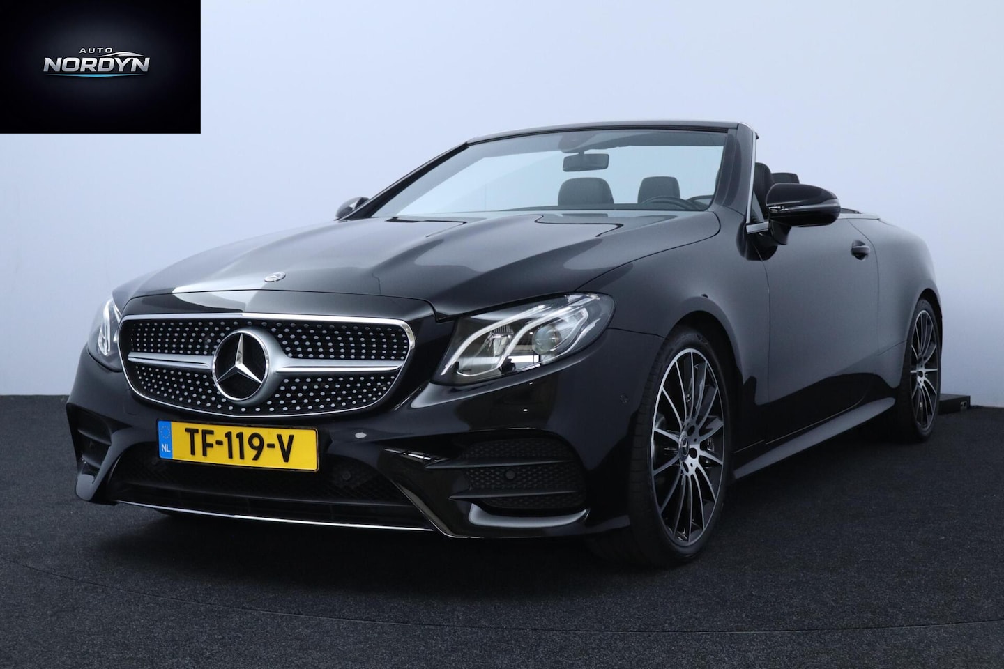 Mercedes-Benz E-klasse Cabrio - 200 200 - AutoWereld.nl
