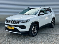 Jeep Compass - 4xe AWD Plug-in Hybrid Electric Night Eagle [ 1ste eig, adpt cruise, dealer oh ]