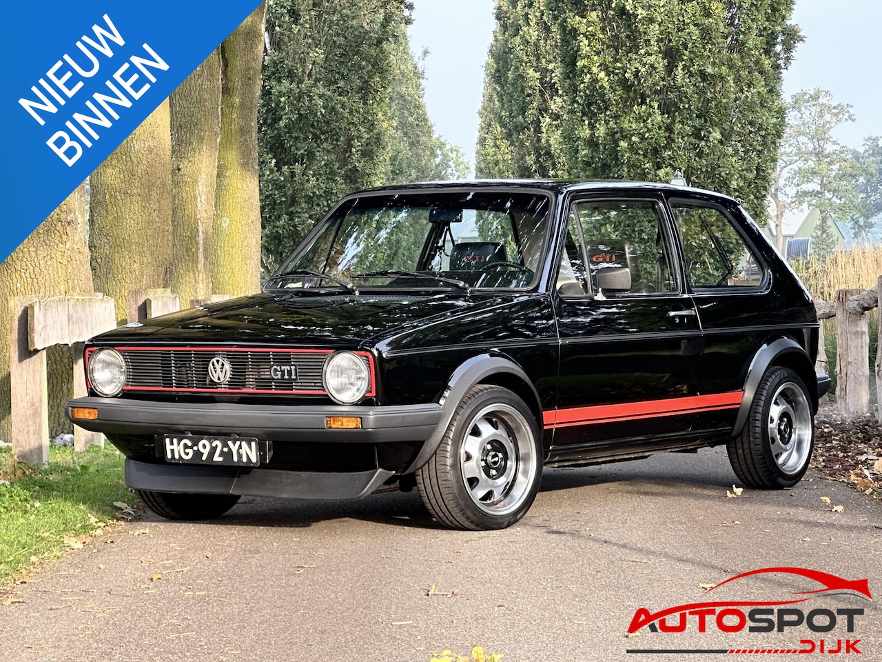Volkswagen Golf - 1.5 C 1.5 C - AutoWereld.nl