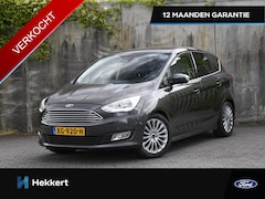 Ford C-Max - Titanium 1.5 150pk Automaat CAMERA | CRUISE.C | TREKHAAK | NAVI | KEYLESS | 17''LM | DAB