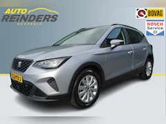 SEAT Arona - 1.0 TSI Style + Camera/ Navi/ Carplay/ LED/ Cruise/ Garantie