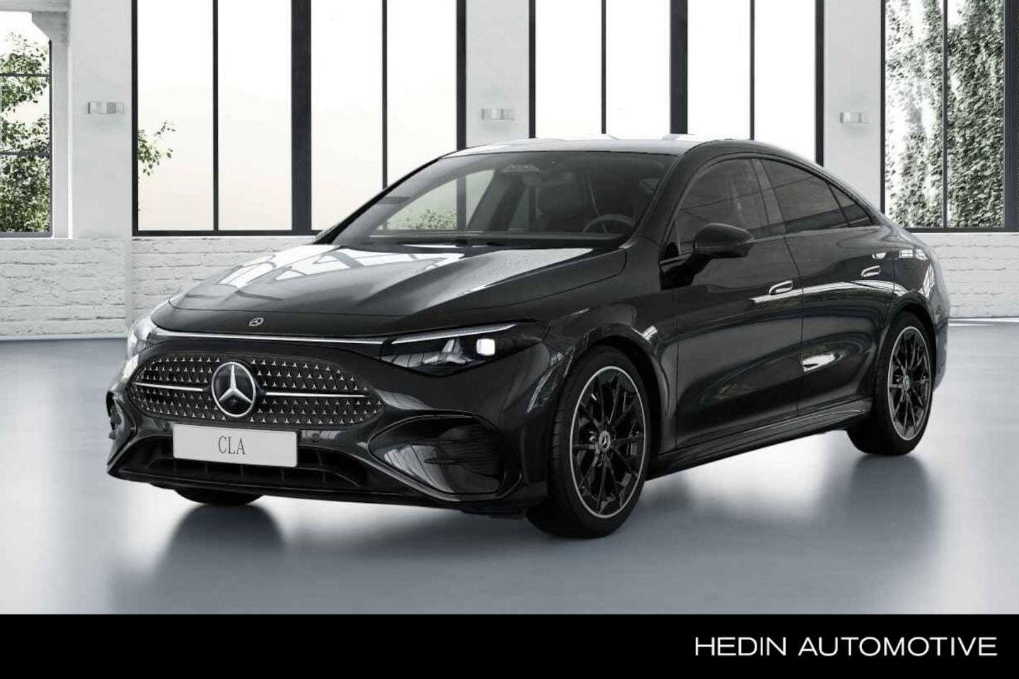 Mercedes-Benz CLA-Klasse - CLA 180 Automaat Business Solution AMG | Premium Pakket | Nightpakket | Sportstoelen Voor - AutoWereld.nl