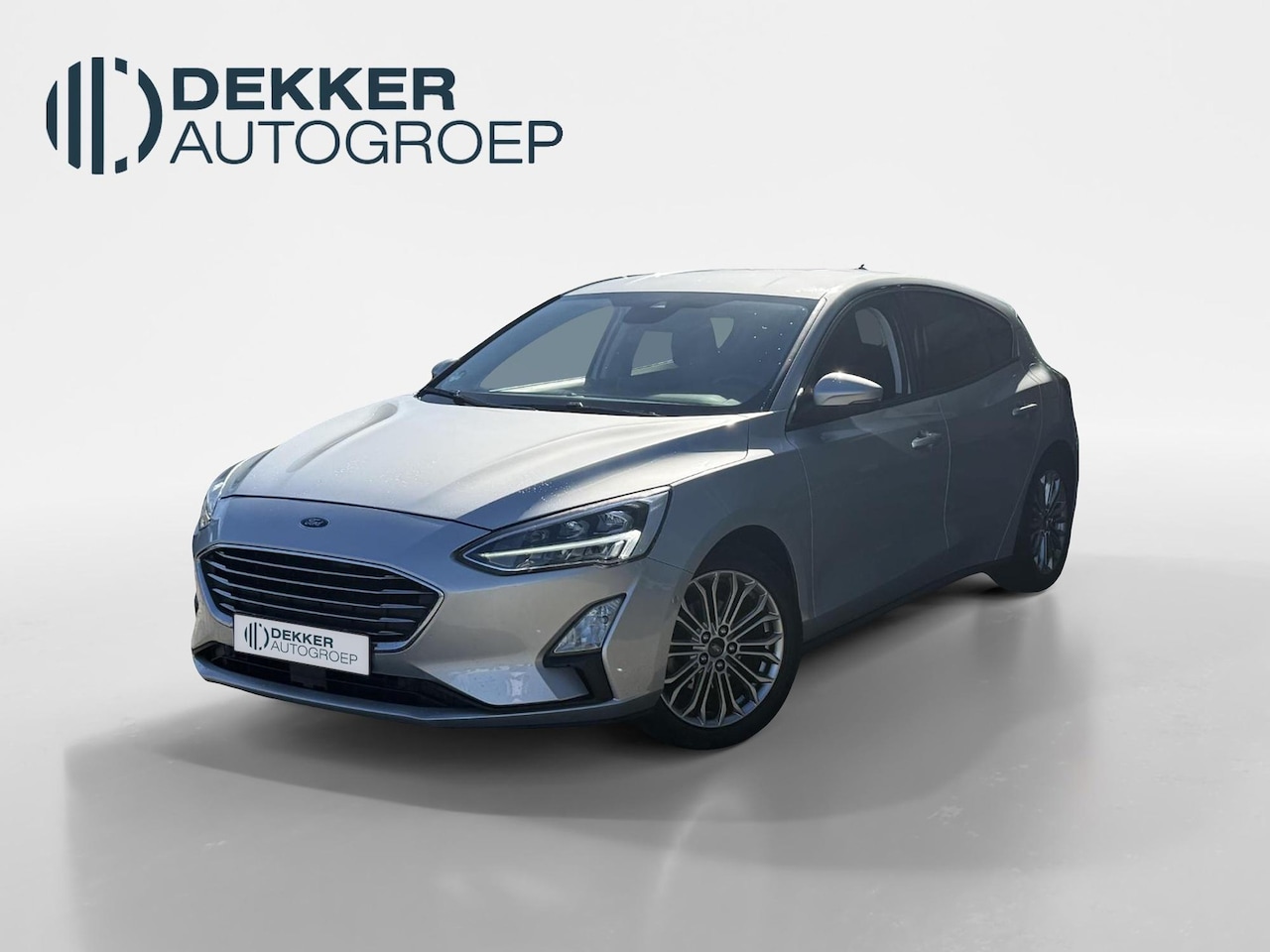 Ford Focus - 1.0 EcoBoost Titanium Business 1.0 EcoBoost Titanium Business - AutoWereld.nl