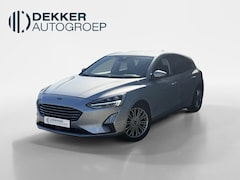 Ford Focus - 1.0 EcoBoost Titanium Business