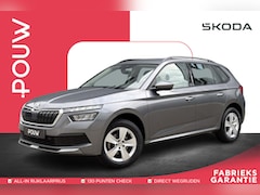 Skoda Kamiq - 1.0 TSI 110pk Ambition | Navigatie | Smart Link | Cruise Control