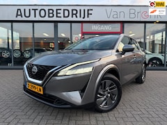 Nissan Qashqai - 1.3 MHEV Xtronic Acenta | Panoramadak | Camera