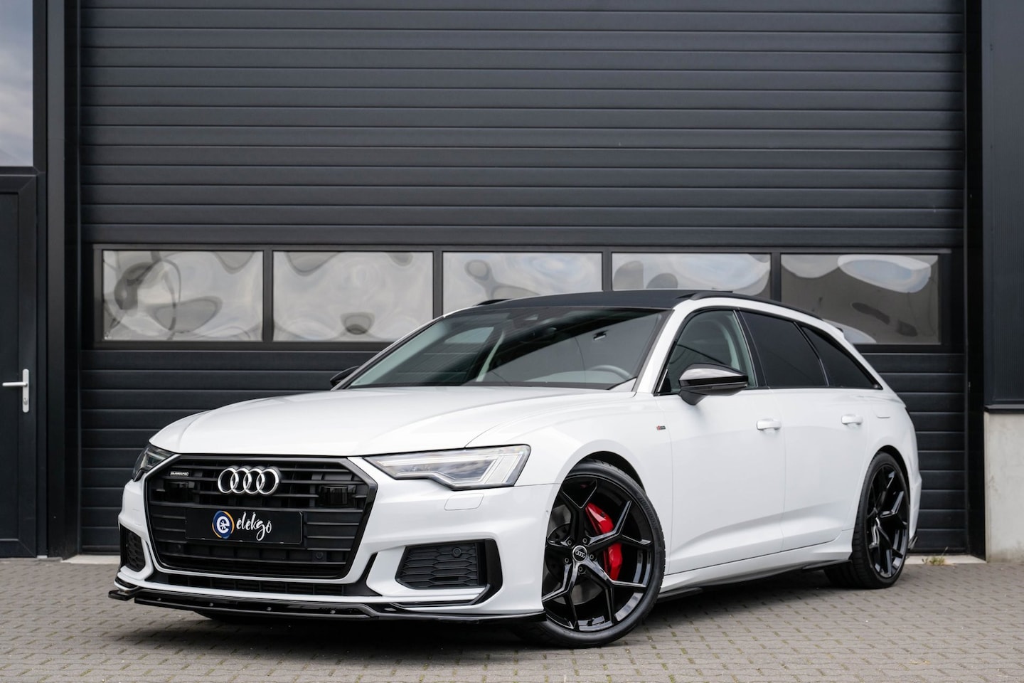 Audi A6 Avant - 55 TFSI e quattro Competition S-Line|Pano|Matrix|Stuur vewarm|Cam| - AutoWereld.nl