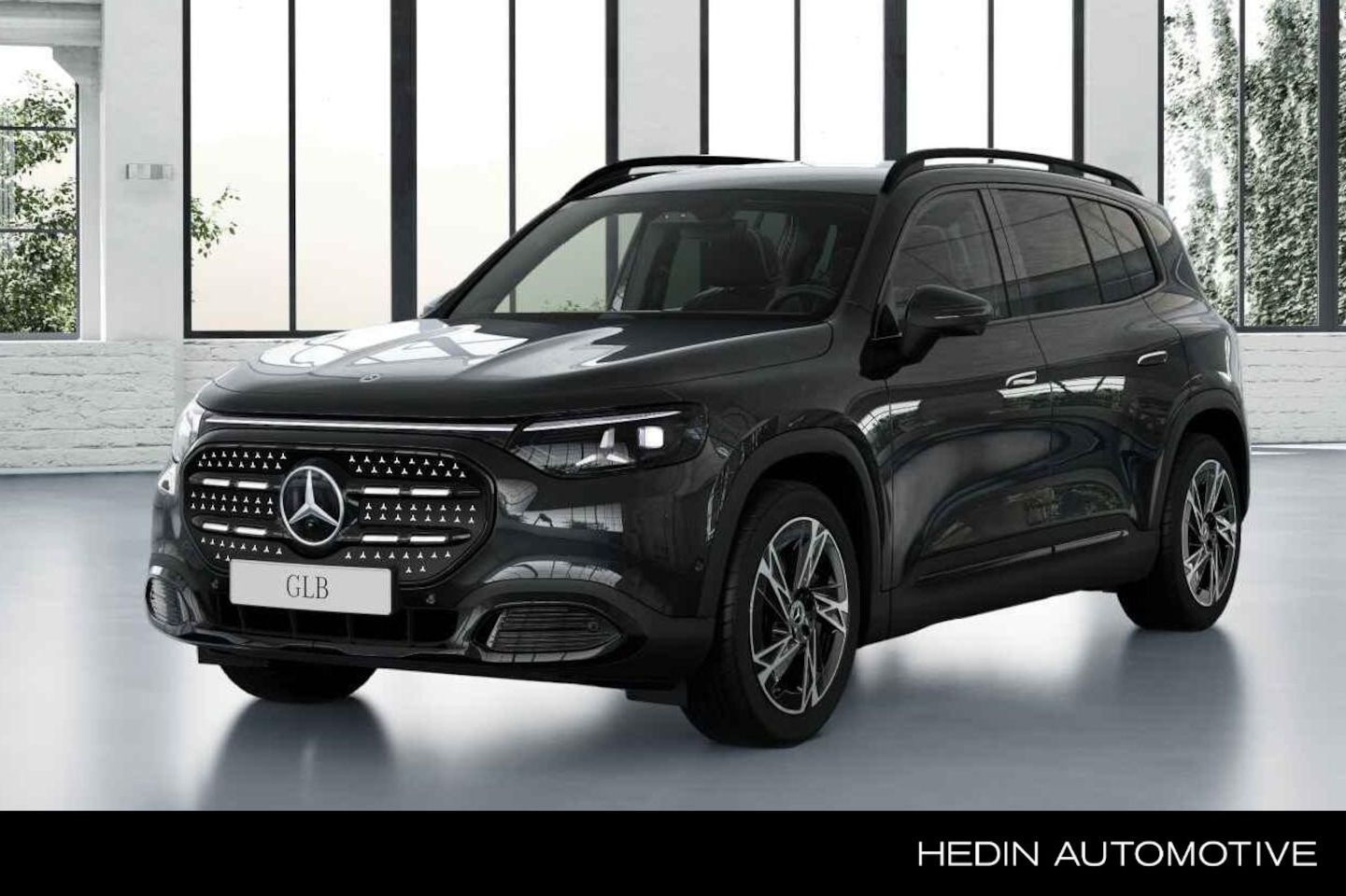 Mercedes-Benz GLB - GLB 250+ Business Solution Luxury | Premium Pakket | Nightpakket | Parkeerpakket met 360°- - AutoWereld.nl