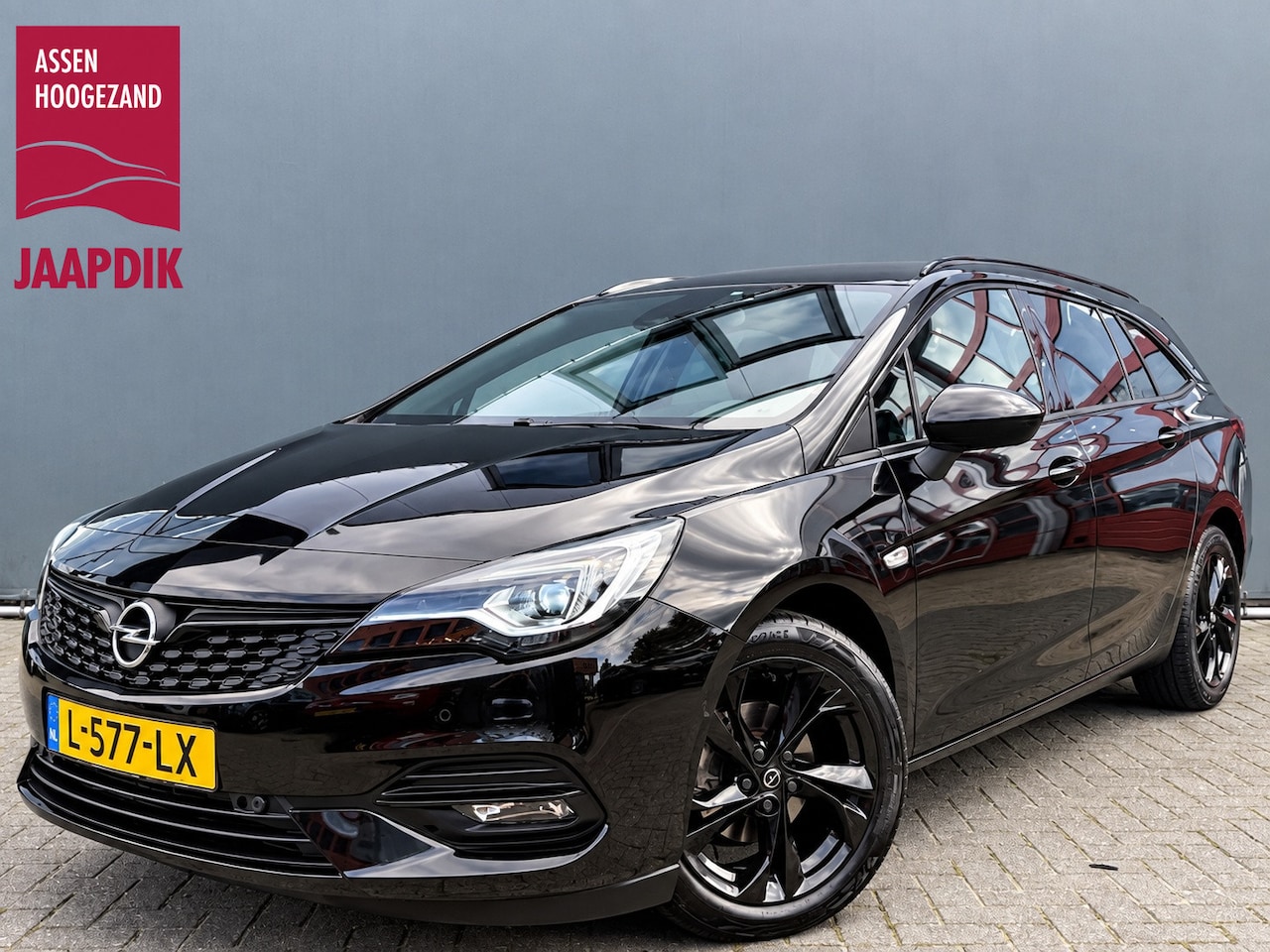 Opel Astra Sports Tourer - BWJ 2021 1.2 Ultimate FULL OPTION | STOELVERKOEL. | MASSAGE | STOEL+STUUR VERW. | MEMORY | - AutoWereld.nl